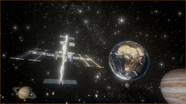 Moon Landing VR game for windows Pc 1