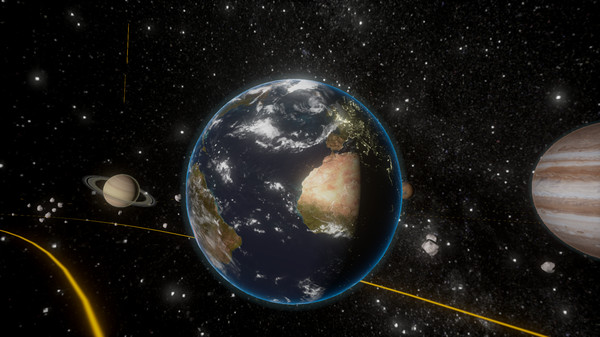 Moon Landing VRfor windows and Linux 1