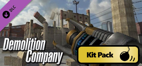 Demolition Company DLC cover art
