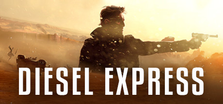 Diesel Express VR cover art