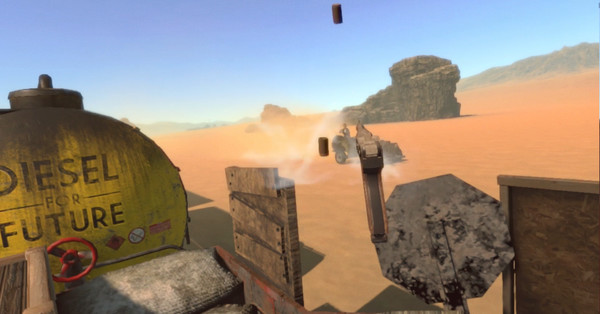 Diesel Express VRfor windows and Linux 1