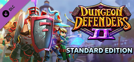 Dungeon Defenders II - Standard Edition cover art