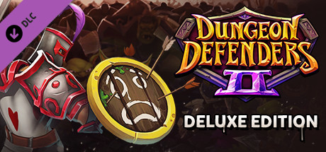 Dungeon Defenders II - Deluxe Edition cover art