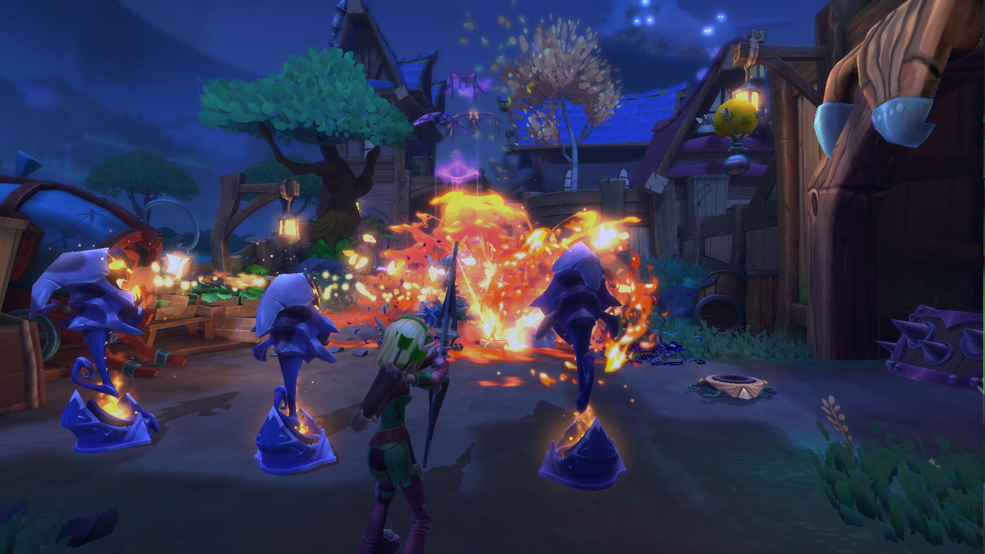 Dungeon defenders ii стим фото 13