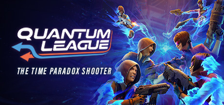 Quantum League cover art