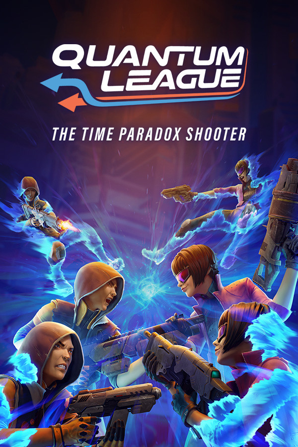 Steam portrait for Quantum League.