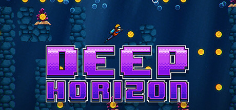Deep Horizon cover art