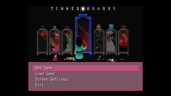 TinkerQuarry for linux