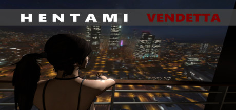 Hentami: Vendetta cover art