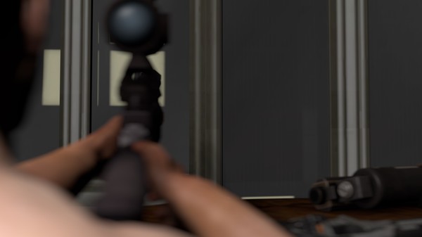 Hentami: Vendetta game for Linux 1