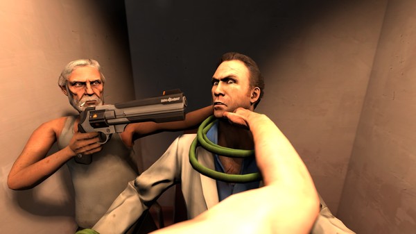 Hentami: Vendettafor windows and Linux 1