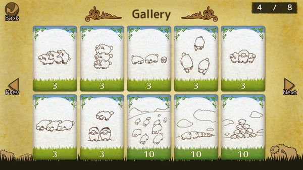 Shephy game for Linux 1