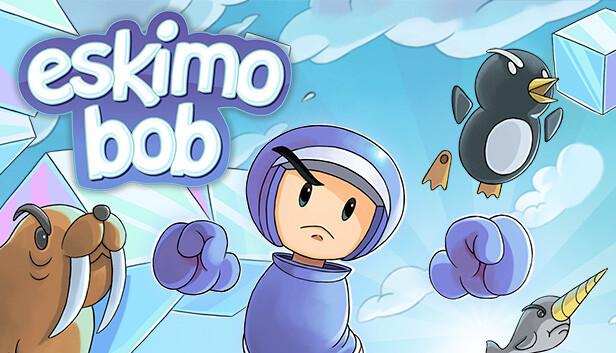 Eskimo Bob: Starring Alfonzo