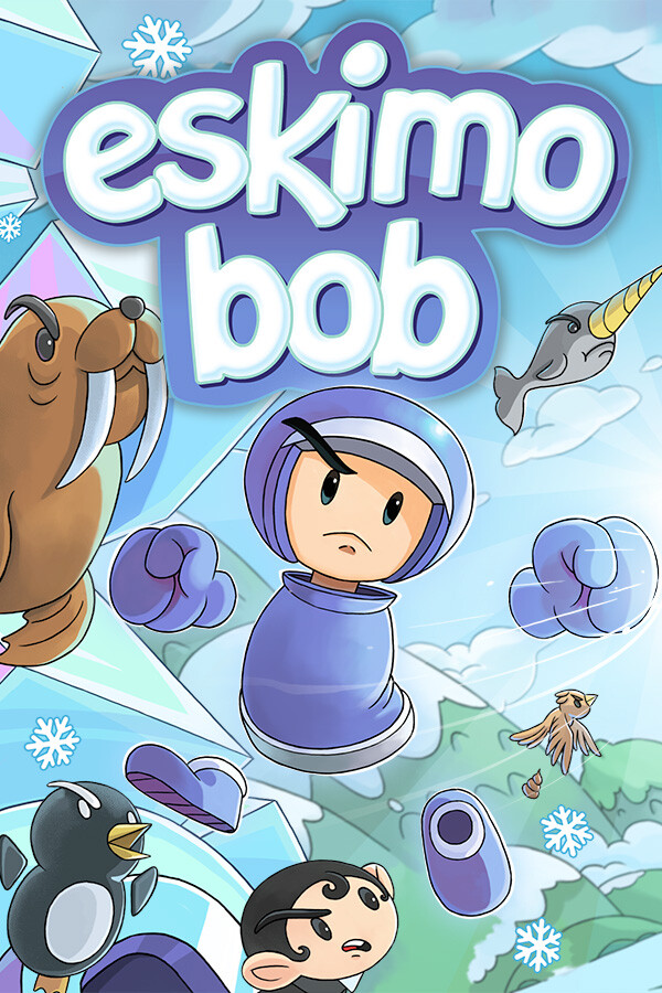 Eskimo Bob: Starring Alfonzo for steam