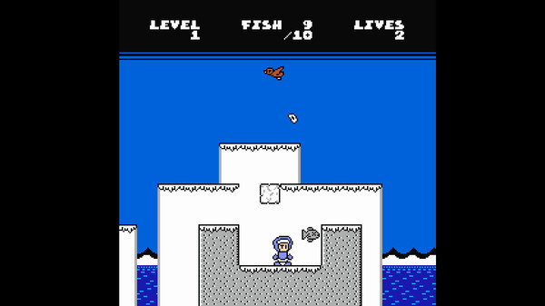 Eskimo Bob: Starring Alfonzo for linux