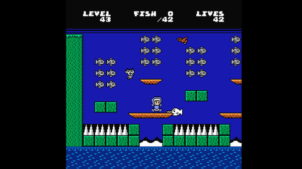 Eskimo Bob: Starring Alfonzo game for Linux 1