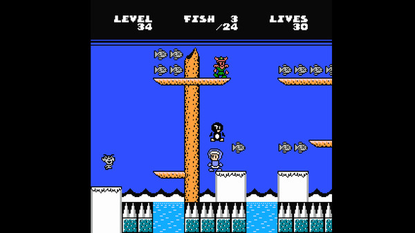 Eskimo Bob: Starring Alfonzo game for windows Pc 1