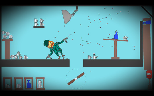 BANG! BANG! Totally Accurate Redneck Simulator game for windows Pc 1