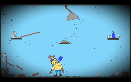 BANG! BANG! Totally Accurate Redneck Simulator for linux