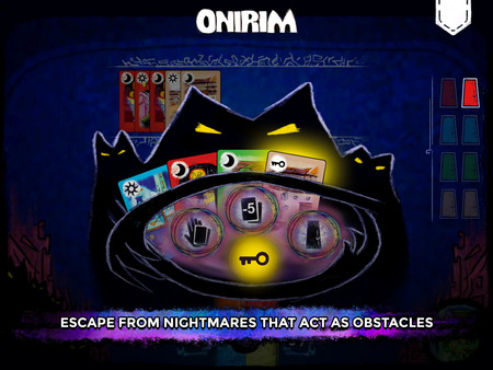 Onirim - Solitaire Card Game PC requirements