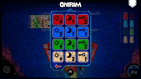 Onirim - Solitaire Card Gamefor windows and Linux 1