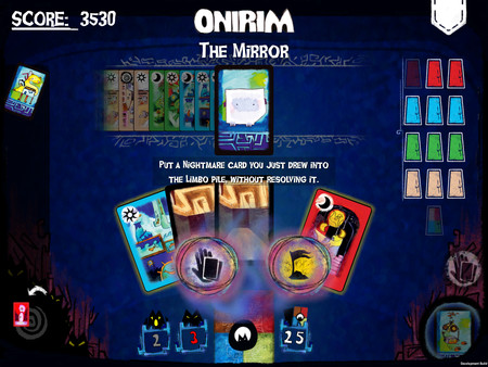Скриншот из Onirim - The Door to the Oniverse expansion