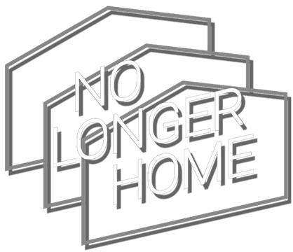 No Longer Home Logo