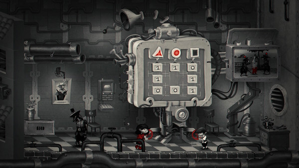 Скриншот из My Memory of Us