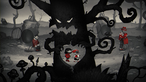 My Memory of Us game for Linux 1