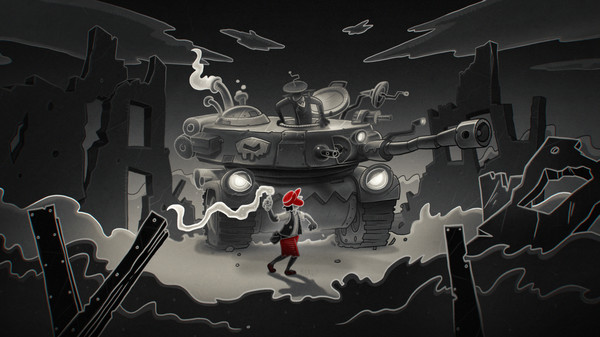 Скриншот из My Memory of Us