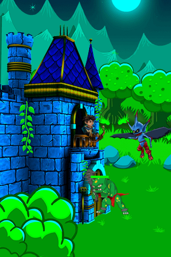 Castle Defender for steam