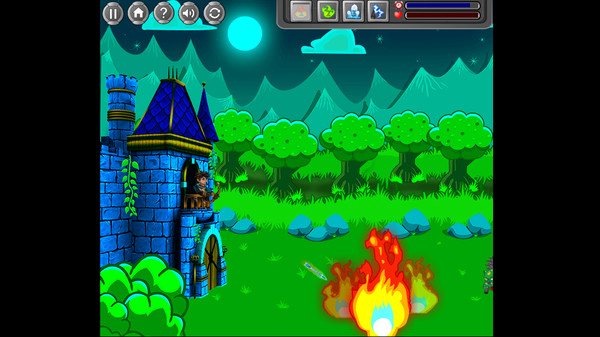 Castle Defenderfor windows and Linux 1