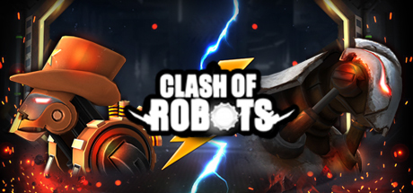 Clash of Robots cover art