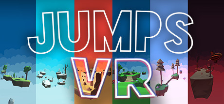 Jumps VR cover art