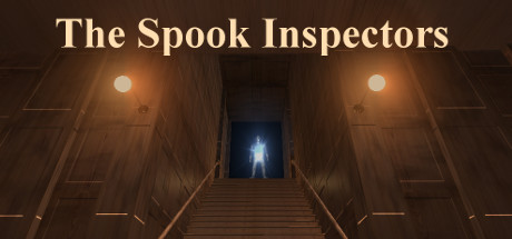 The Spook Inspectors cover art