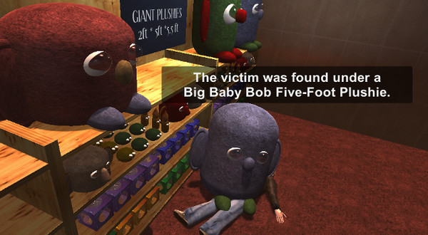 Скриншот из The Spook Inspectors