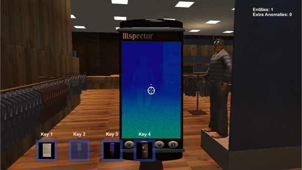 Скриншот из The Spook Inspectors