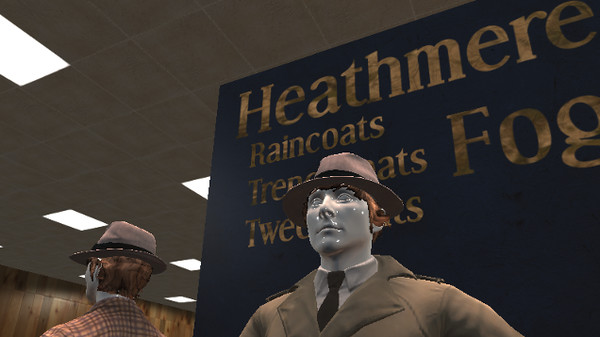 Скриншот из The Spook Inspectors