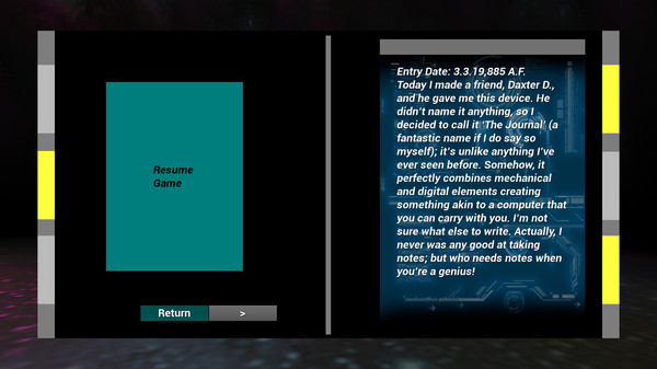 Dunia: Masters game for Linux 1