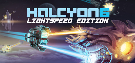 Halcyon 6: Lightspeed Edition cover art