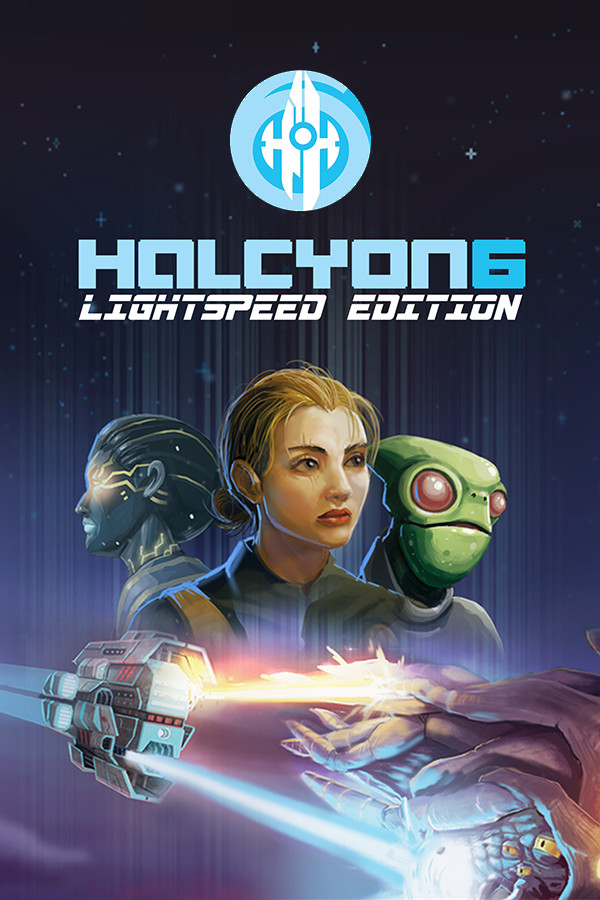 Halcyon 6: Starbase Commander (LIGHTSPEED EDITION) for steam