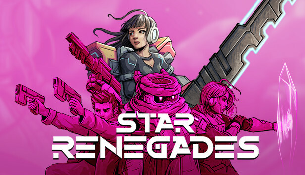 Star Renegades on Steam