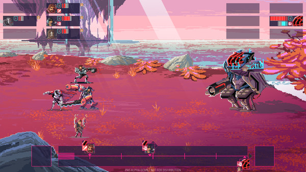 Star Renegades screenshot