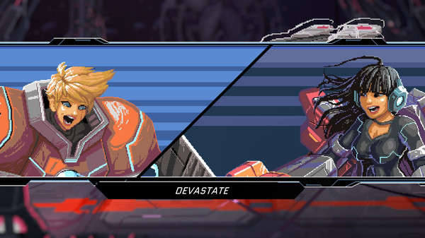 Star Renegades game for Linux 1