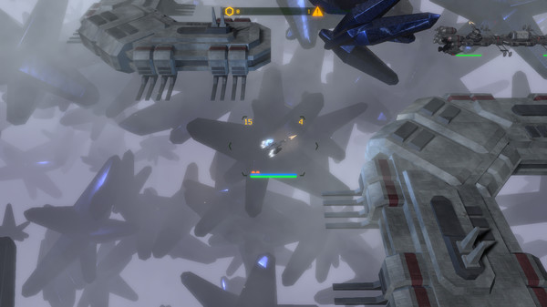 Debris Field game for windows Pc 1