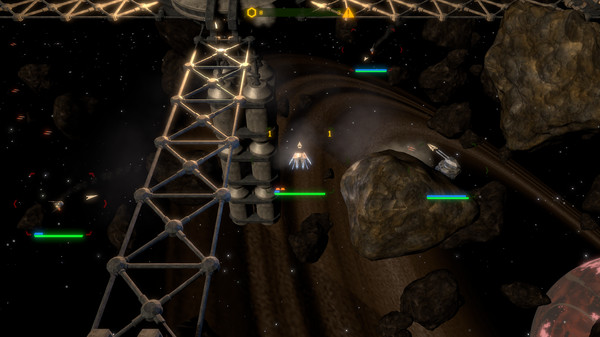 Debris Fieldfor windows and Linux 1