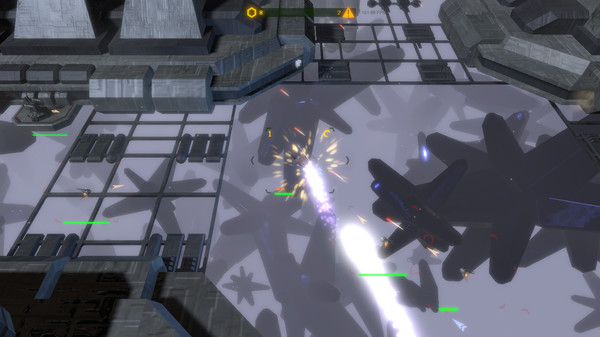 Debris Field for linux