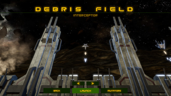 Debris Field minimum requirements