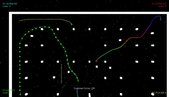 NEON GALAXY game for windows Pc 1