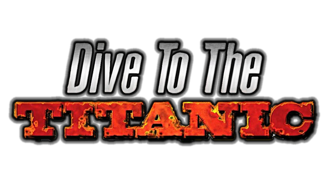 Dive to the Titanic Logo